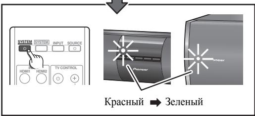 PIONEER HTP-SB300 - YctaHOBka - 10