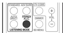 PIONEER HTP-SB300 - Utilisation de "Front Stage Surround Advance" - 1