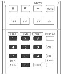 PIONEER HTP-SB300 - Select preset codes for TVs - 2