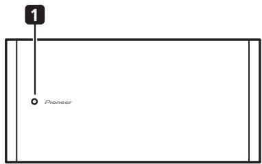 PIONEER HTP-SB300 - Caisson de basses - 1