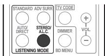PIONEER HTP-SB300 - Écoute en stéreo - 1
