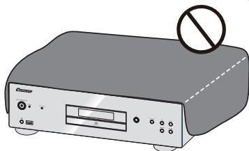 PIONEER PD-10-S - AVERTISSEMENT - 1