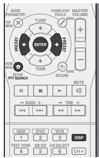 PIONEER VSX322 - Remarque - 2