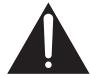 PIONEER VSX322 - ATTENTION : - 1