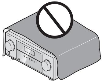PIONEER VSX322 - AVERTISSEMENT - 1