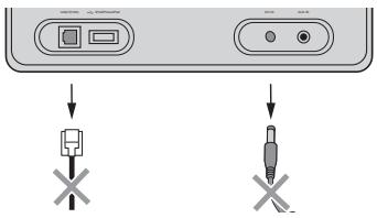 PIONEER XW-SMA3-W - B: Connexion câblée à un routeur avec serveur DHCP - 4
