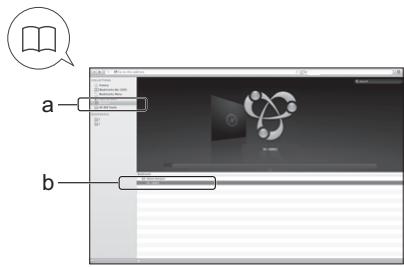 PIONEER XW-SMA3-W - Accès à Web Control par un navigateur Safari - 1