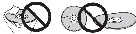 PIONEER CDJ-2000NXS - Nettoyage des disques - 2