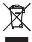 PIONEER PD-30-S - Information for users on collection and disposal of old equipment and used batteries - 1