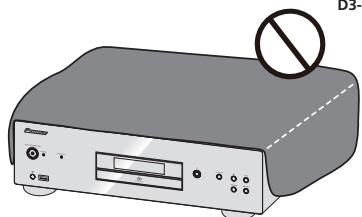 PIONEER PD-30-S - ATTENZIONE - 1