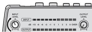 PIONEER RMX-1000-M - Preparations for using the effects - 3