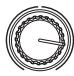 PIONEER RMX-1000-M - ROLL: When turned clockwise - 5