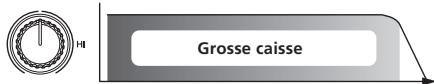 PIONEER RMX-1000-M - CUT: Rotation dans le sens antihoraire - 2