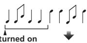 PIONEER RMX-1000-M - ROLL: When turned clockwise - 2