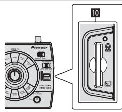 PIONEER RMX-1000-M - Section X-PAD FX - 2