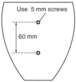 PIONEER S-31B-LR-QL - Choosing where to place the speaker systems - 2