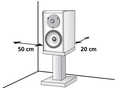 PIONEER S-A4SPT-VP - Remarque : Pioneer décline toute responsabilité en cas de dégâts ou d'accidents, résultant d'une installation inappropriée. - 1