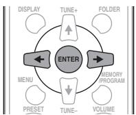 PIONEER X-CM31-T - Setting the clock - 2