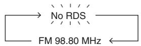 PIONEER X-CM31-T - Via RDS verzorgde informatatie - 3