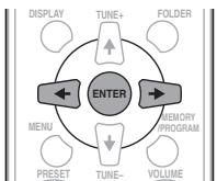 PIONEER X-CM31-T - Ajuste del reloj - 2