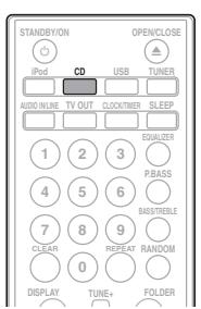 PIONEER X-CM31-T - Specify the folder to play - 1