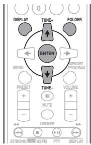 PIONEER X-HM21BT-S - Specify the folder to play - 2