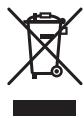 PIONEER X-HM21BT-S - Information for users on collection and disposal of old equipment and used batteries - 1