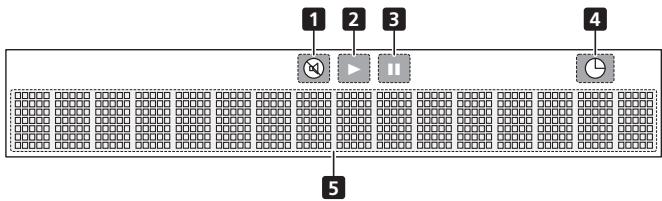 PIONEER X-HM21BT-S - Display - 1