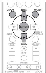PIONEER X-HM21BT-S - Especifique la carpeta que desea reproducir - 2