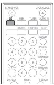 PIONEER X-HM21BT-S - De map kiezen die moet worden afgespeeld - 1