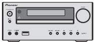 PIONEER X-HM21BT-S - Muziek weergeven met behulp van Bluetooth draadloze technologie - 4