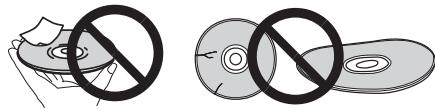 PIONEER X-HM21BT-S - Cleaning discs - 2