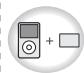 PIONEER X-HM21BT-S - Riproduzione con tecnologia wireless Bluetooth - 3
