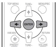 PIONEER X-HM31DAB-K - Einstellen der Uhr - 2
