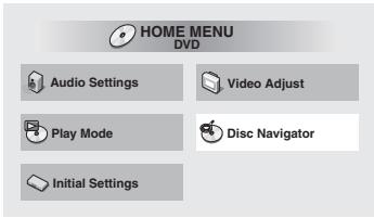 PIONEER X-HM31DAB-K - HOME MENU - 1