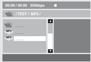 PIONEER X-HM31DAB-K - Drucken Sie / , um DivX oder MP3/WMA/JPEG auszuwahlen. - 2