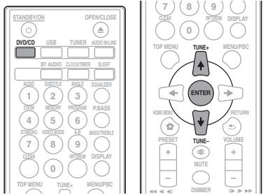 PIONEER X-HM31DAB-K - Marché à suivre pour dire des fichiers DivX ou MP3/WMA/JPEG - 1