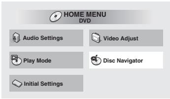 PIONEER X-HM31DAB-K - HOME MENU - 1
