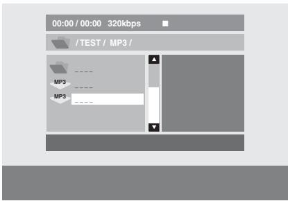 PIONEER X-HM31DAB-K - Premere / per selezionare DivX o MP3/WMA/JPEG. - 2