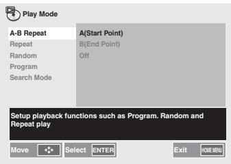 PIONEER X-HM31DAB-K - HOME MENU - 2