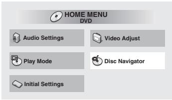 PIONEER X-HM31DAB-K - HOME MENU - 1