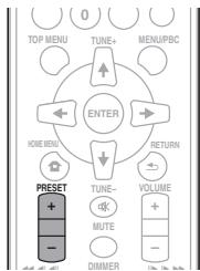 PIONEER X-HM31DAB-K - Salvataggio delle frequenze predefinite delle stazioni - 1
