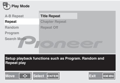 PIONEER X-HM31DAB-K - Riproduzione continua - 1