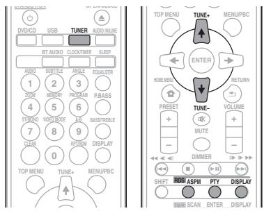 PIONEER X-HM31DAB-K - RDS-Informationen - 1