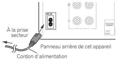 PIONEER X-HM31DAB-K - ATTENTION - 1