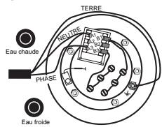 DE DIETRICH CEB 200L - REMARQUE IMPORTANTE - 2