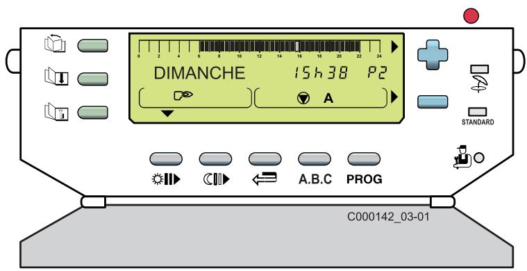 DE DIETRICH MC115 - Composants électromécaniques - 4
