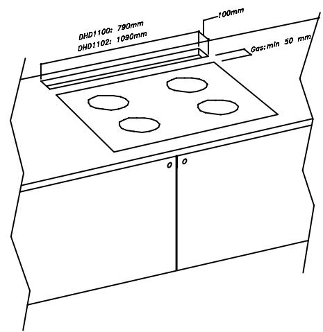 DE DIETRICH DHD1101X - 6/ SERVIZIO DI ASSISTENZA POST VENDITA - 2