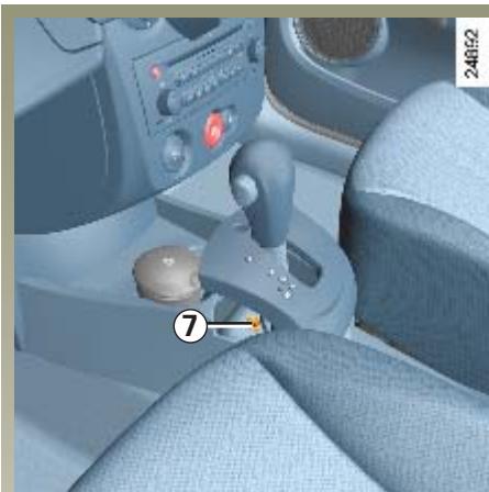 RENAULT CLIO 3 - Anomalie de fonctionnement - 1