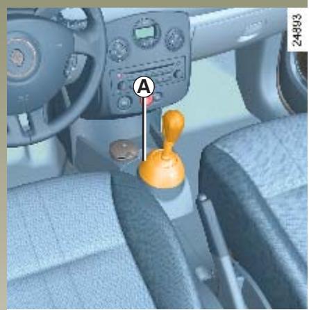 RENAULT CLIO 3 - BOITE DE VITESSES QUICKSHIFT (suite) - 1